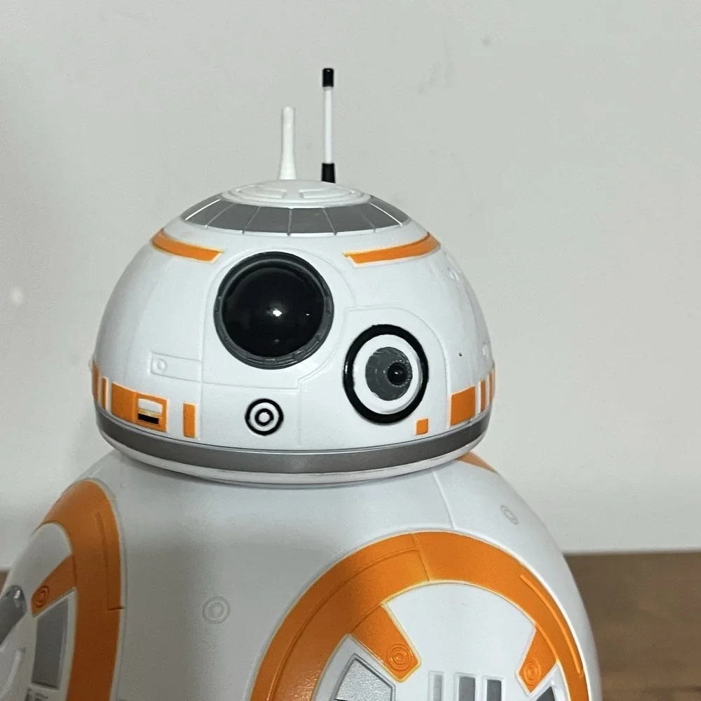 Star Wars Episode VII The Force Awakens BB-8 Alarm Clock Star‎ Wars
